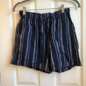 High-Waisted Comfy Shorts